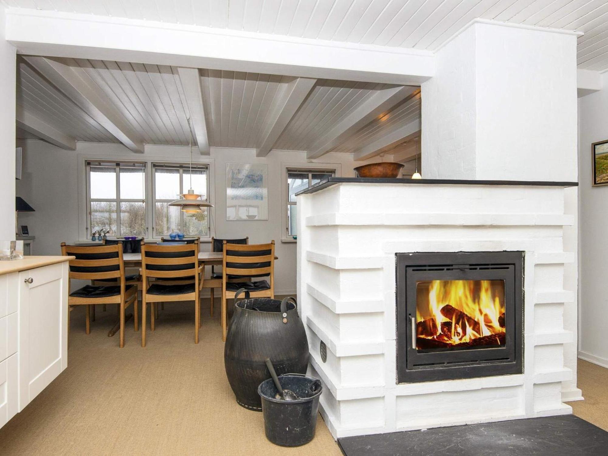 7 Person Holiday Home In Fan Фанё Экстерьер фото