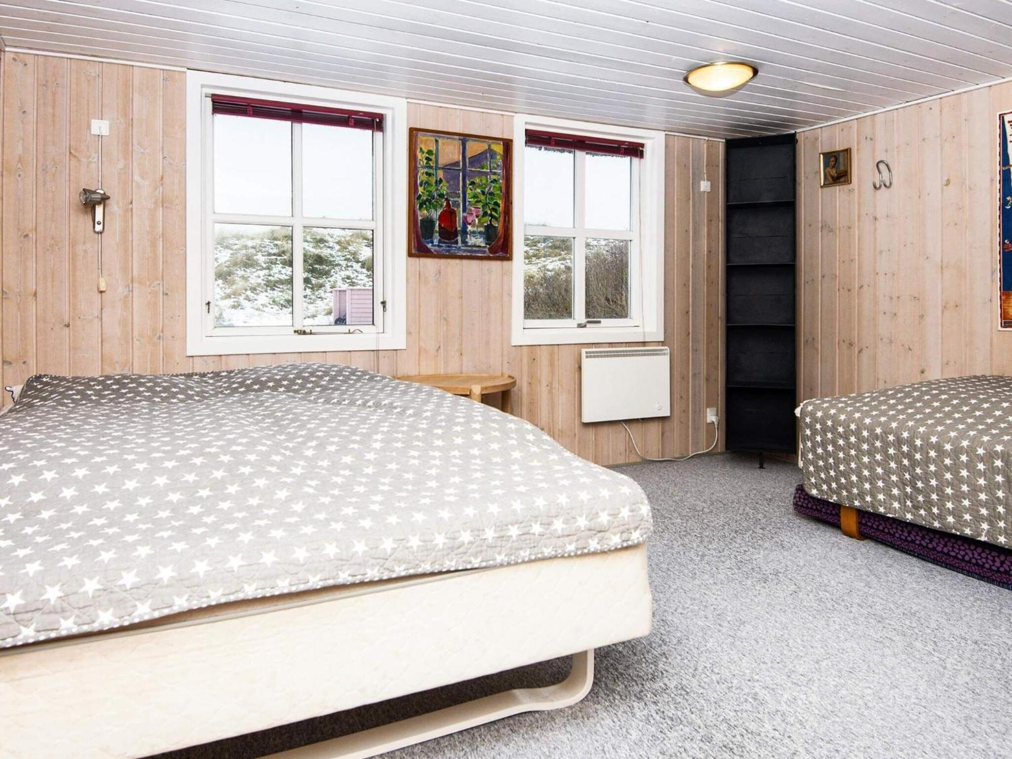 7 Person Holiday Home In Fan Фанё Экстерьер фото