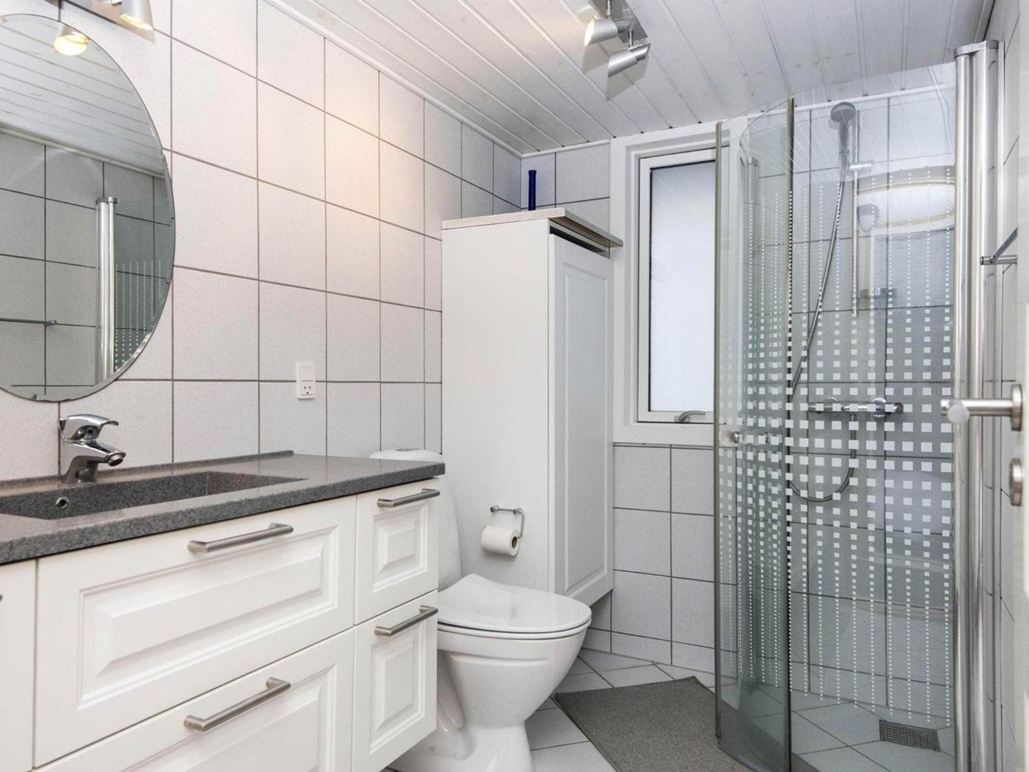 7 Person Holiday Home In Fan Фанё Экстерьер фото