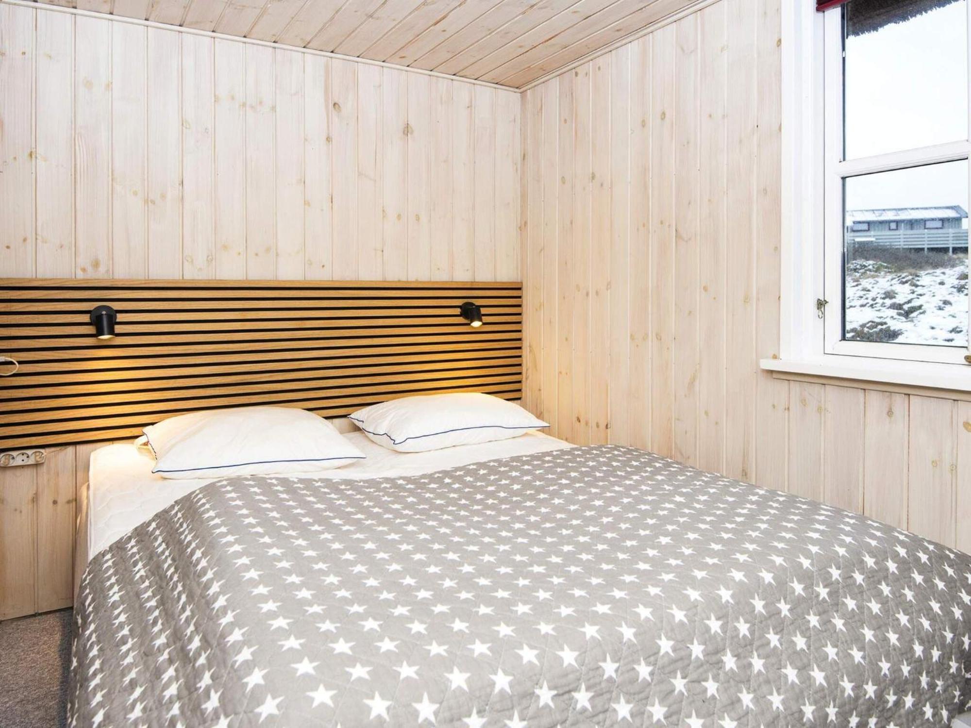 7 Person Holiday Home In Fan Фанё Экстерьер фото