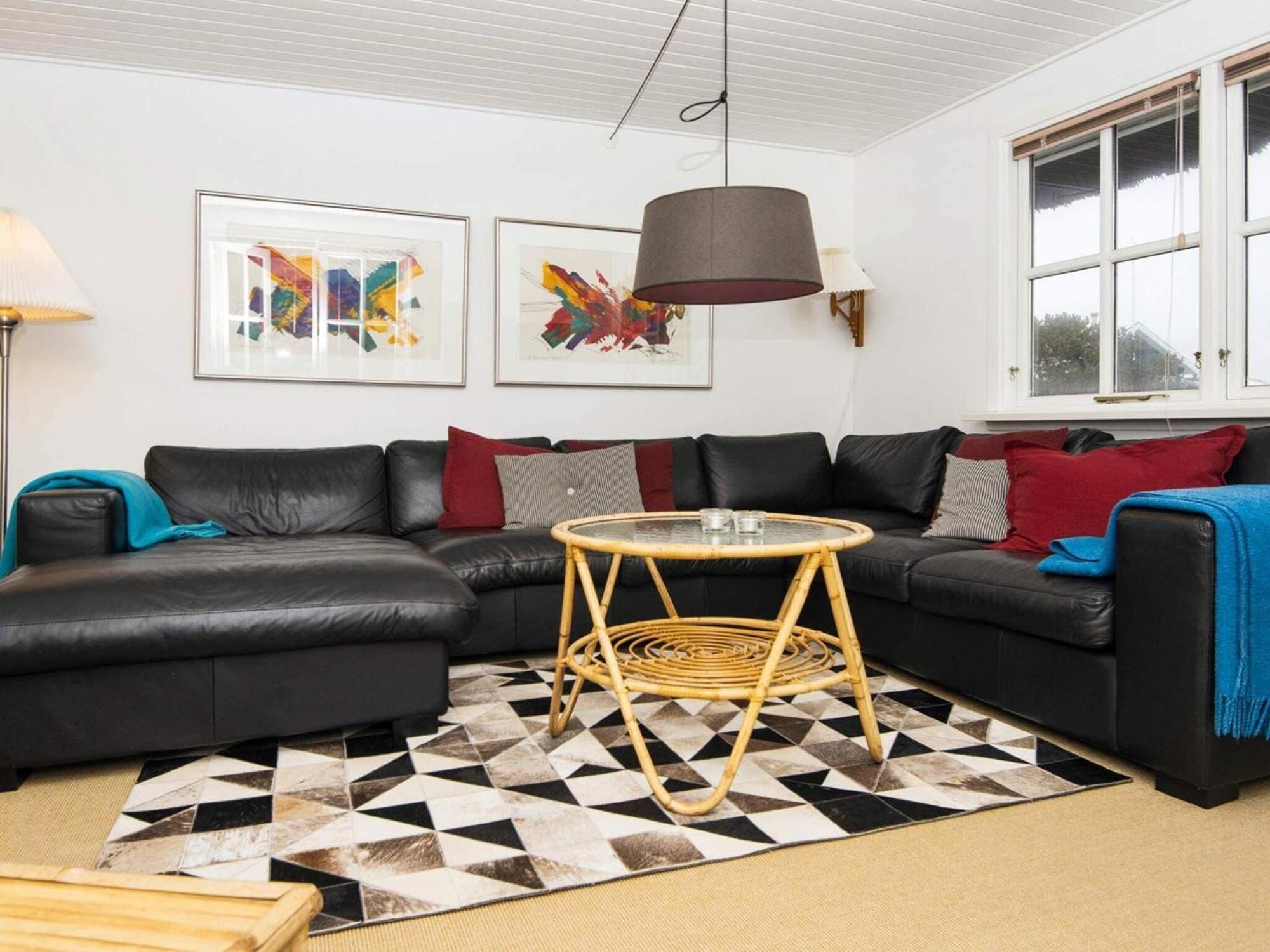 7 Person Holiday Home In Fan Фанё Экстерьер фото
